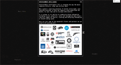 Desktop Screenshot of entertainment-intelligence.com